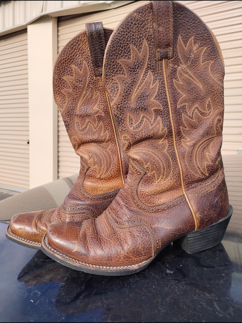 Ariat Cowboy Boots
